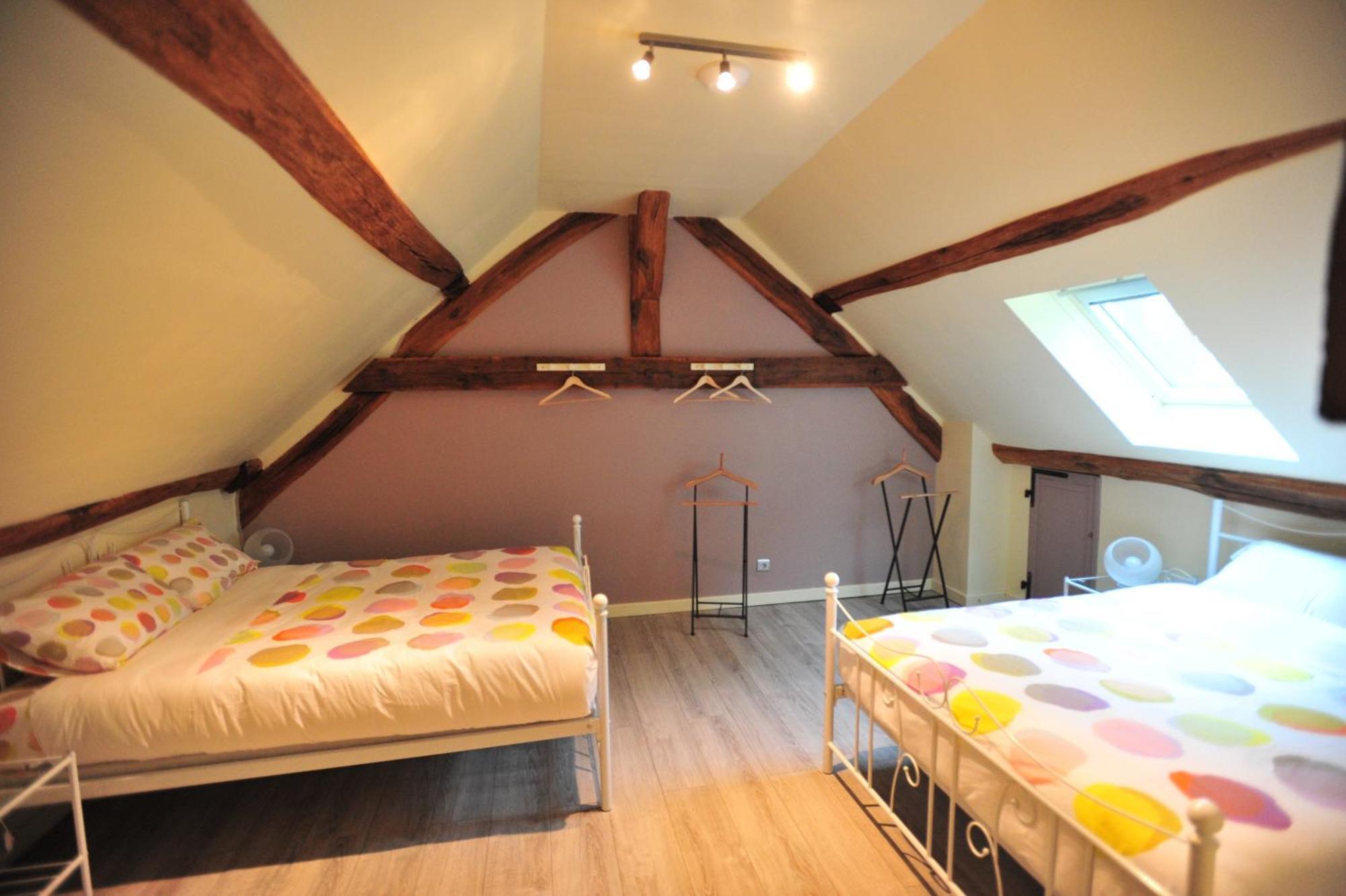 Bed and Breakfast La Ferme Du Vintue Etrechy  Zewnętrze zdjęcie