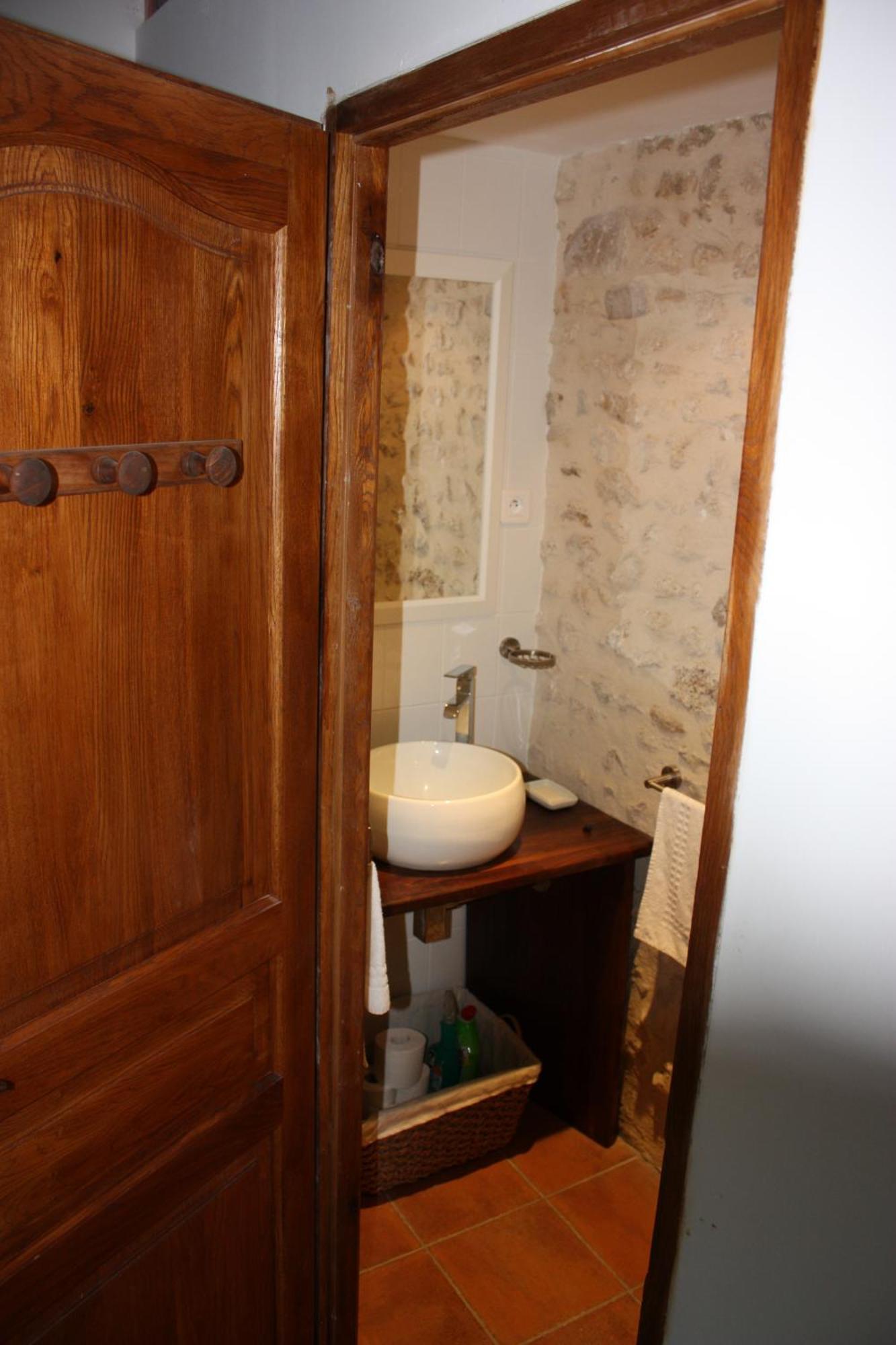 Bed and Breakfast La Ferme Du Vintue Etrechy  Zewnętrze zdjęcie