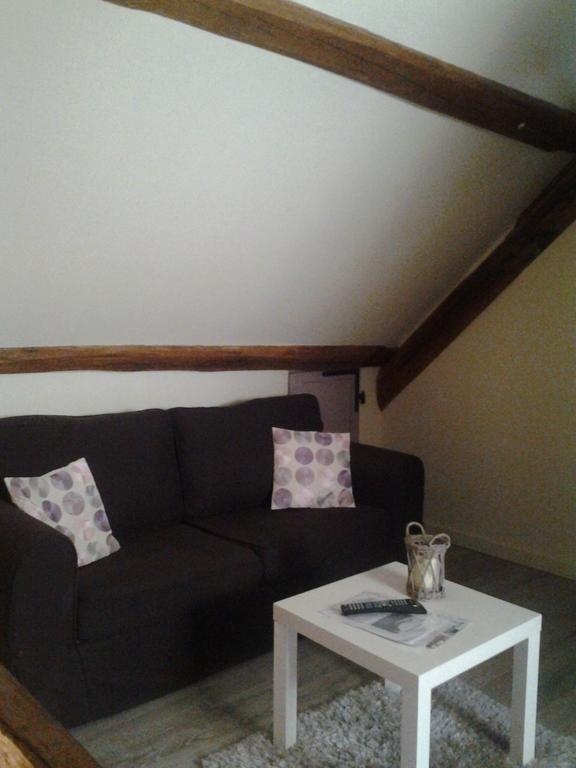 Bed and Breakfast La Ferme Du Vintue Etrechy  Pokój zdjęcie