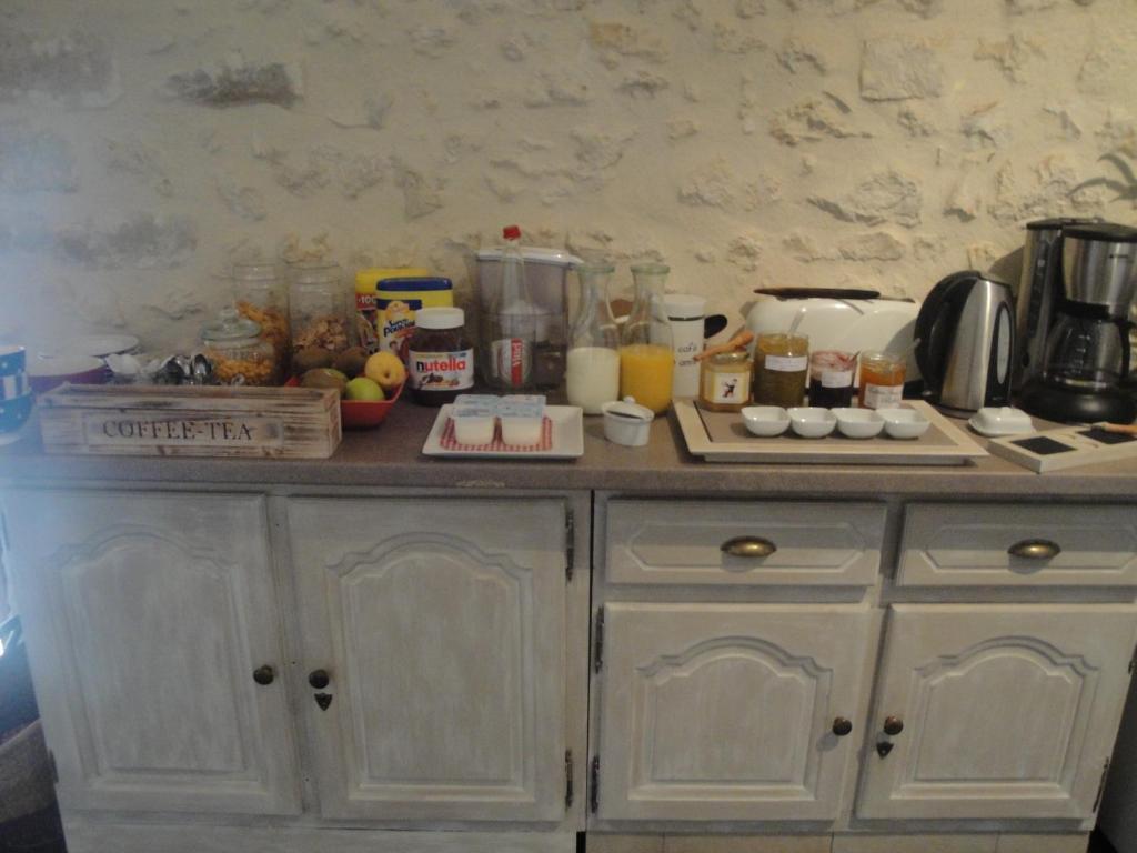 Bed and Breakfast La Ferme Du Vintue Etrechy  Zewnętrze zdjęcie