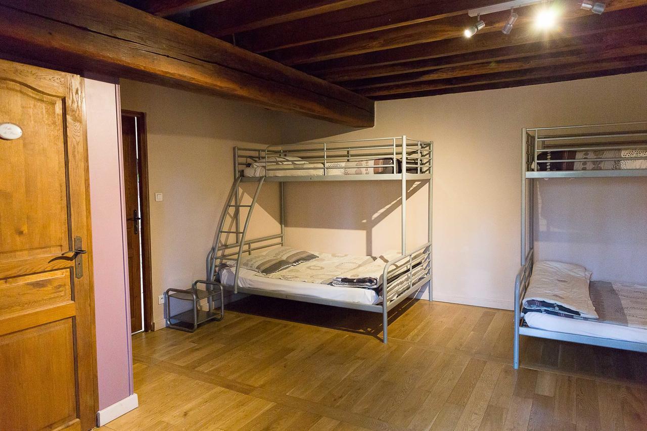 Bed and Breakfast La Ferme Du Vintue Etrechy  Zewnętrze zdjęcie
