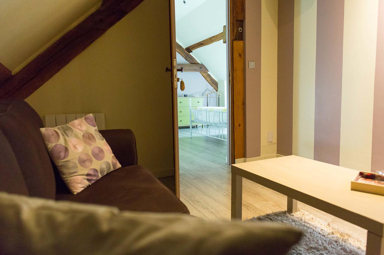 Bed and Breakfast La Ferme Du Vintue Etrechy  Zewnętrze zdjęcie