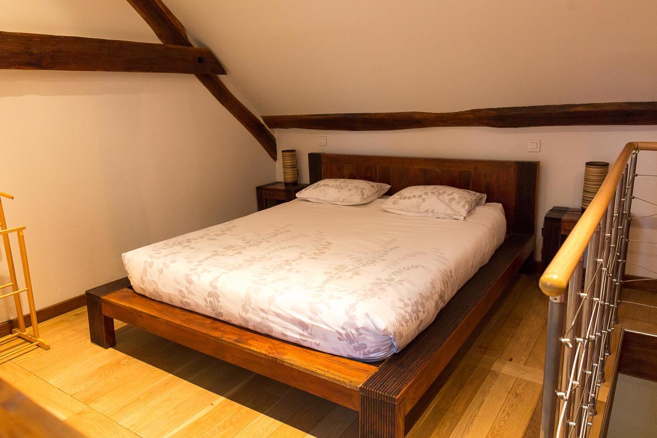 Bed and Breakfast La Ferme Du Vintue Etrechy  Zewnętrze zdjęcie