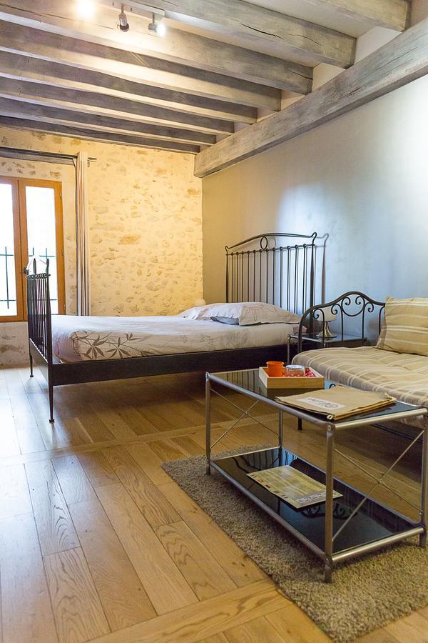 Bed and Breakfast La Ferme Du Vintue Etrechy  Zewnętrze zdjęcie